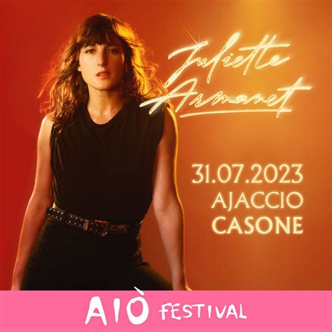 concert juliette armanet 2023 belgique